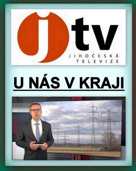 JIHOČESKÁ TELEVIZE: U nás v kraji – 44/2021 (video)Za krásnější Vimperk