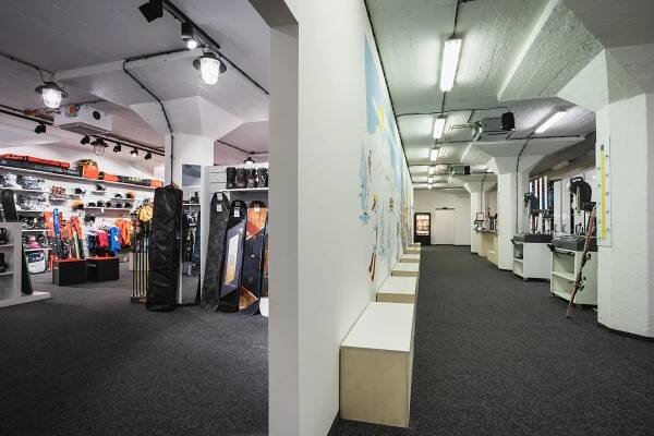 CZ SKI foto 3