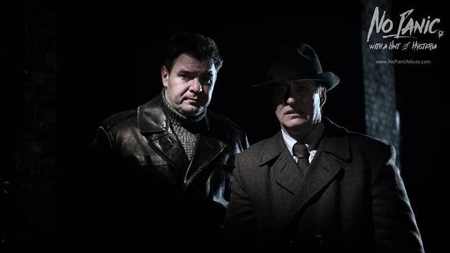 Tomasz Karolak, Alexander Chance - No Panic, With a Hint of Hysteria - Z filmu