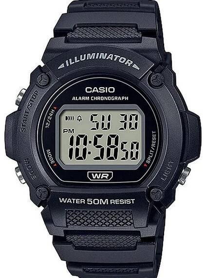 Casio Sport W-219H-1AVEF – hodinky • Hodinkovna.cz
