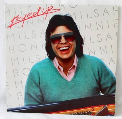 LP - Ronnie Milsap – Keyed Up (a3)