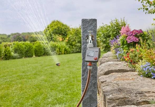 OVLADAČ ZAVLAŽOVÁNÍ PRO AUTOMATICKÉ NASTAVENÍ Gardena Select 1891-20 Kód výrobce 01891-29