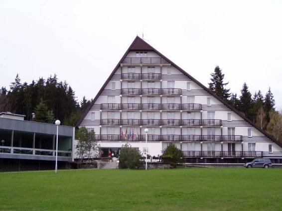 Hotel Ski - Nové Město na Moravě | Turistický.net