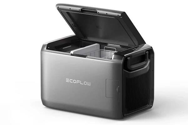 EcoFlow EcoFlow Glacier Classic přenosná kompresorová chladnička - 55 l