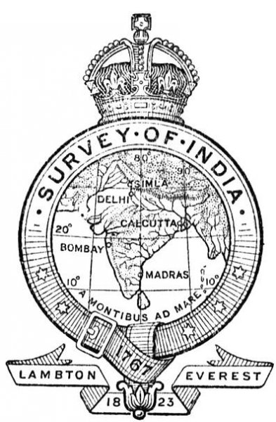 Survey of India – Wikipedia