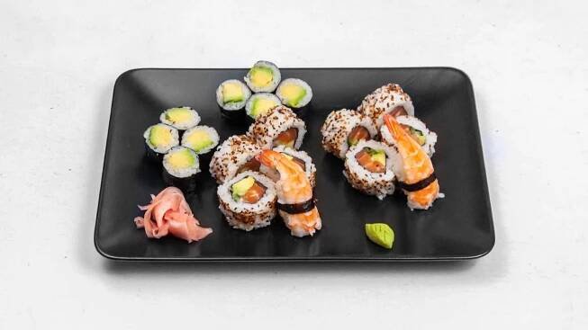 Sushi Shikigami | Wolt | Doručení | Ústí nad Labem