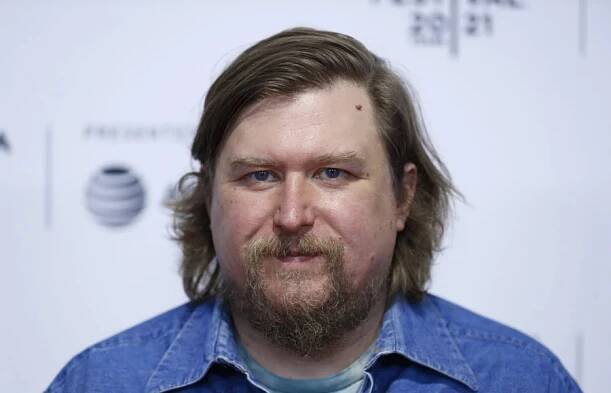 Michael Chernus at Tribeca Film Festival