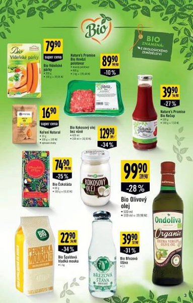 Označte produkt do nákupního košíku