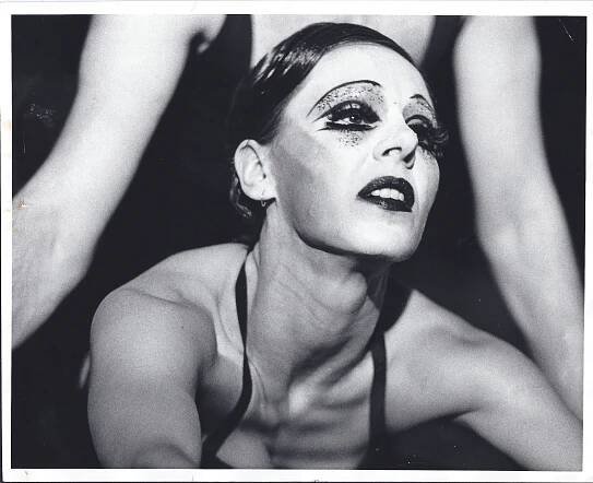 AP in production of Lindsay Kemp's 'Flowers' - early 70's.jpg