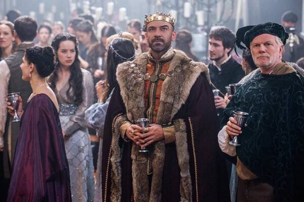 Anna Popplewell, Alan Van Sprang - Království - Dovršení - Z filmu