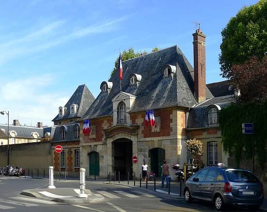 Quartier de l’Hôpital Saint-Louis