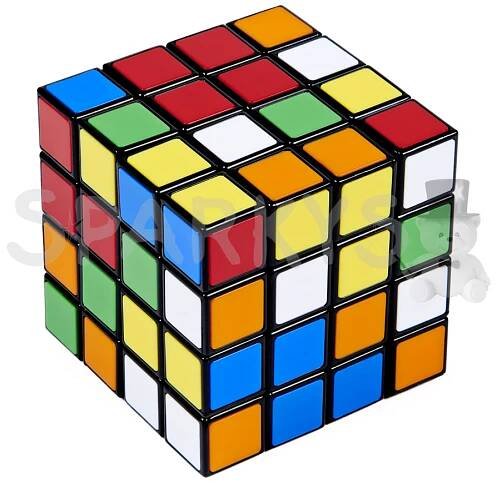 RUBIKS - Rubikova kostka mistr 4x4 | Sparkys