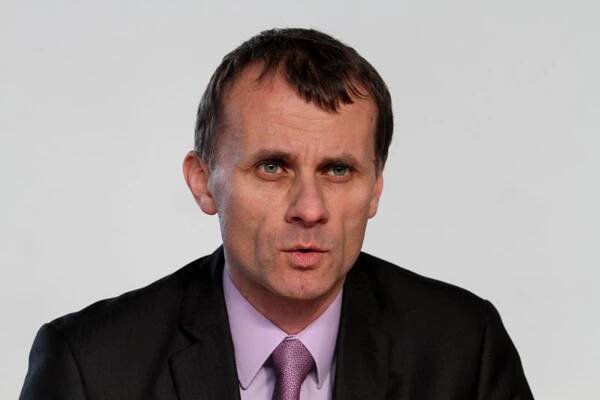Stanislav Makcovík - KSČM - GALERIE: Lídři politických stran v Libereckém kraji (4/7)