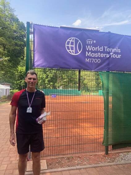 Mezinárodní ITF turnaj MT700 ⭐️ - Tenisový klub TC Gejzírpark Karlovy Vary