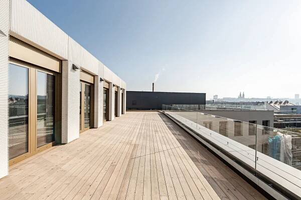 Nádražní, Smíchov - Praha 5 | Pronájem, Kancelářské prostory, 872 m²