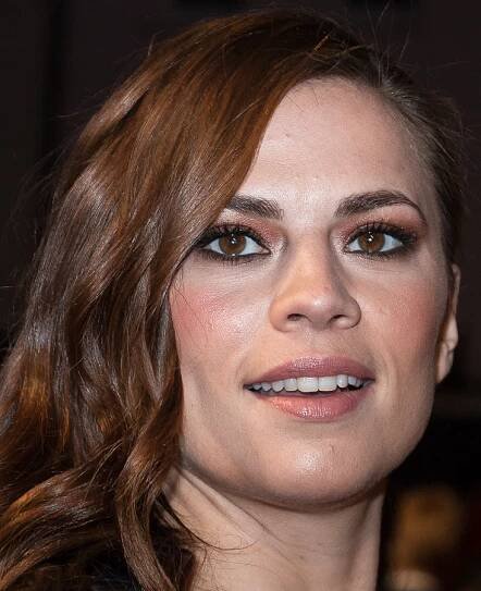 Hayley Atwell - Wikipedia