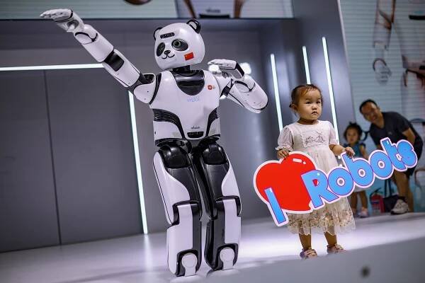 The coolest and strangest robots from the World Robot Conference | Popular Science
