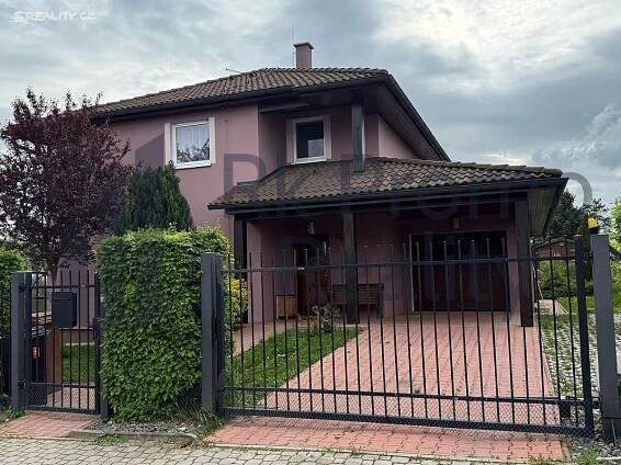 Pronájem Dům, Vysoký Újezd, okres Beroun