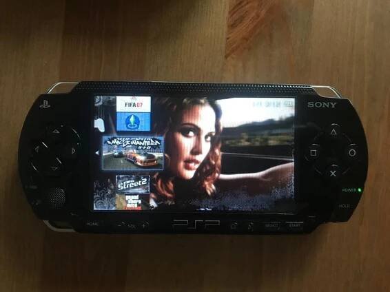 PSP - Playstation portable