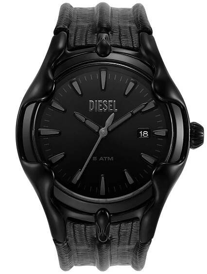 Diesel DZ2193: Buy Diesel Vert Black Watch DZ2193 for Men at Best Price | Watch Station India