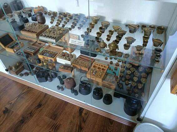 Prohlédněte si muzeum vah Miroslava Moravce z Humpolce