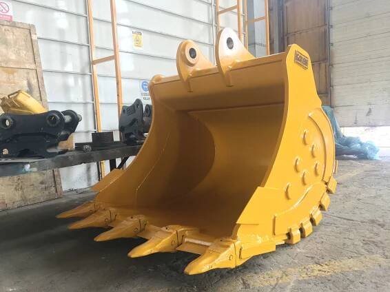 Heavy Duty Bucket Excavator