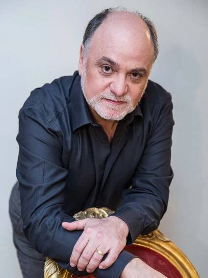 Roberto Frontali | InArt Management Agency