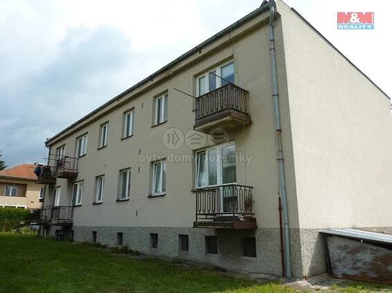 Prodej Byt 2+1, Slovenská, Jaroměř - Cihelny, okres Náchod
