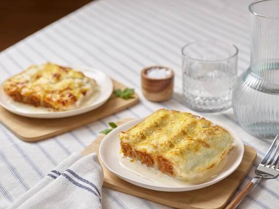 Home-made Meat Cannelloni 1kg