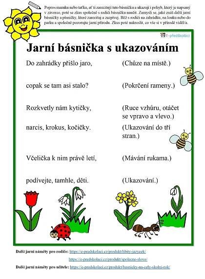 Pin di Výrostová Lenka su jaro