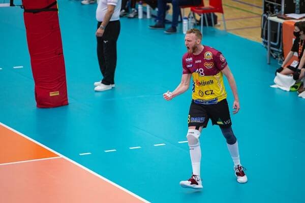 Po šesti letech se univerzál Michal Kriško vrací zpět na jih Čech 