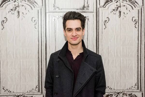 Brendon Urie Panic At the Disco