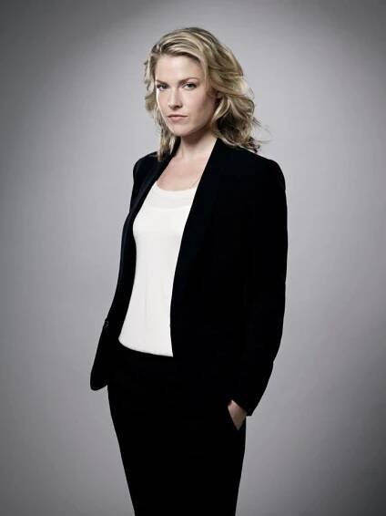 ALi Larter, Tina Majorino, and Morris Chestnut Talk Legends at Comic-Con
