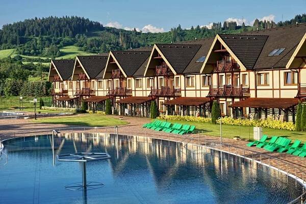 Apartmány ubytování aquapark Bešeňová - pronájem  - zvětšit