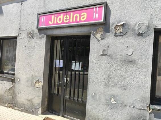 Jídelna Na Poště foto 2
