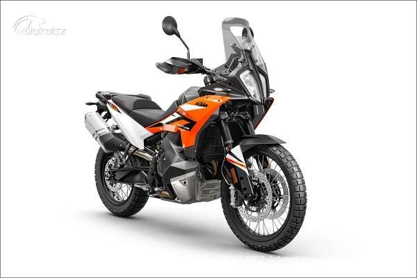 Fotogalerie KTM 890 Adventure 2023: Takhle jste to chtěli? | Motorkáři.cz