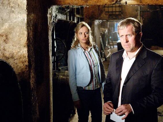 Der Winzerkönig - Ein neues Testament - Z filmu - Susanne Michel, Harald Krassnitzer