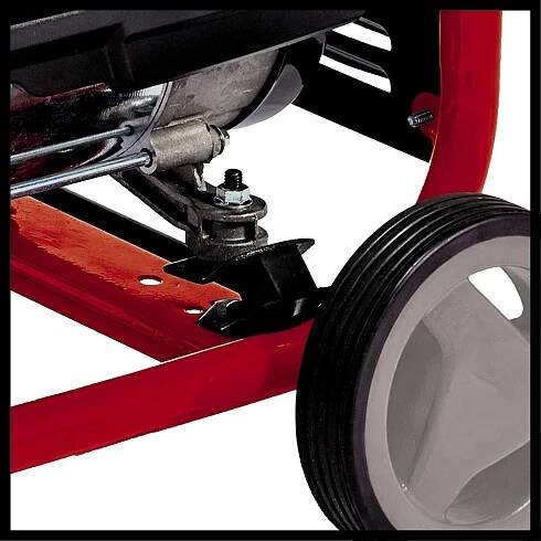 EINHELL Elektrocentrála TC-PG 35/E5