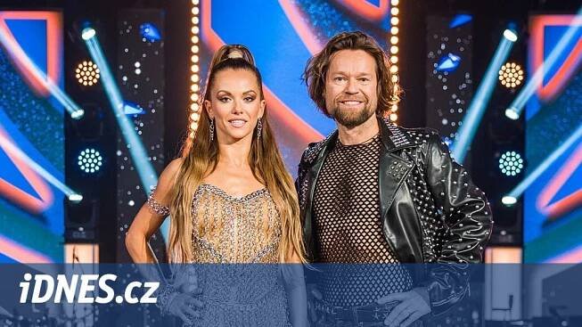 Trénuji třikrát týdně i po skončení ve StarDance, říká Richard Krajčo - iDNES.cz