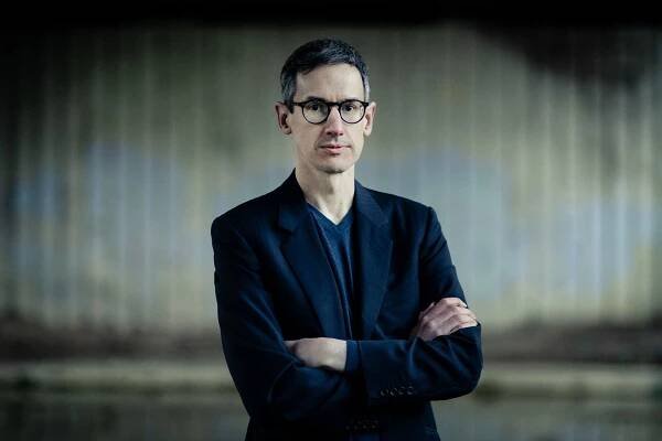 Music Interview: Steven Price