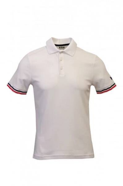 HP CODE ZERO POLO 001 WHITE vel. 2XL • Estian