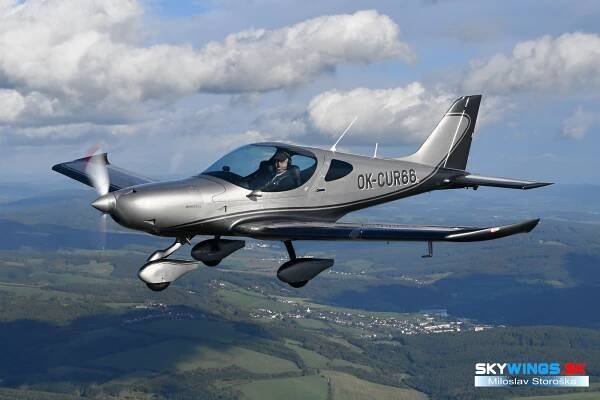 BRM Aero Bristell OK-CUR66 | Skywings