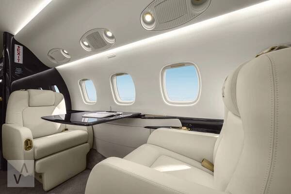 Client Case: Embraer Legacy 600 Revival - AeroVisto Group