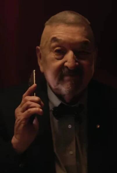 Graham Greene: I'm Just Me 63% (2025)