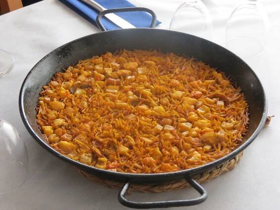Restaurante Las Vegas Peñiscola - Expertos en Paellas ® | Paellas para llevar en Peñiscola