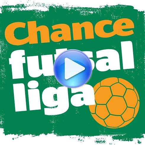 Sestřihy 1. kola CHANCE futsal ligy