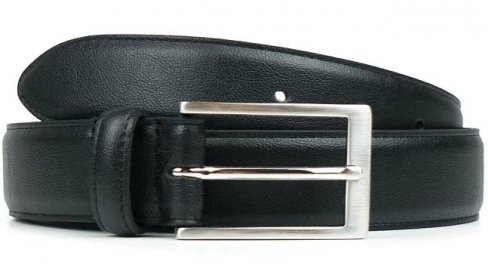 classic 3.5cm belt black