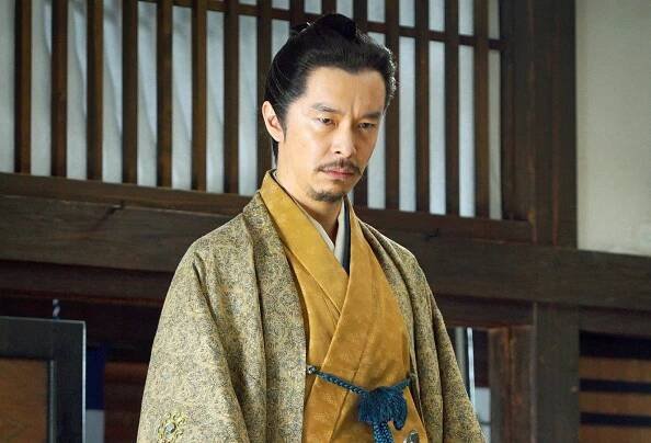 Samurai Marathon - Z filmu - Hiroki Hasegawa