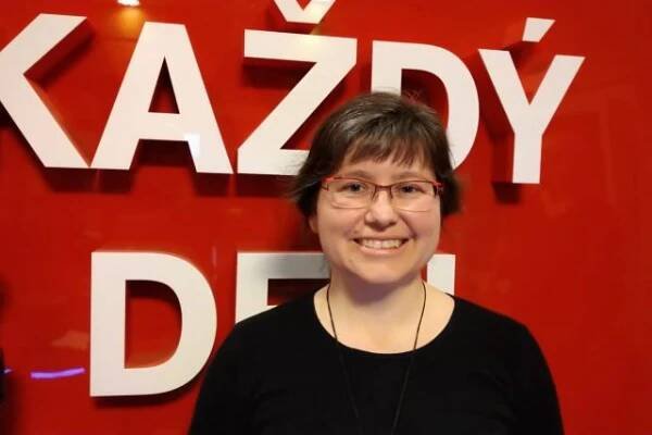 Lékařka Kamila Procházková | foto: Patricie Strouhalová,  Český rozhlas