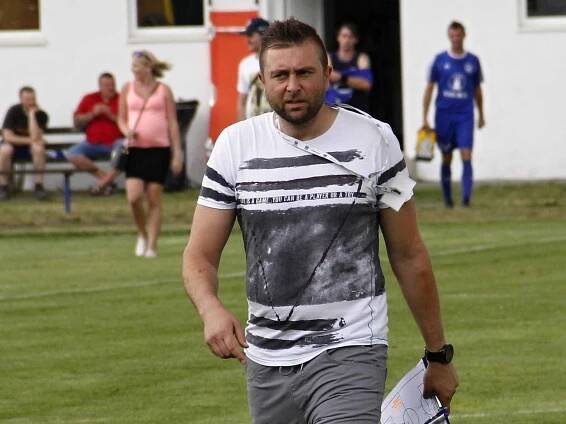 Fotogalerie: TJ Slovan Černovír – TJ Sigma Lutín - Deník.cz